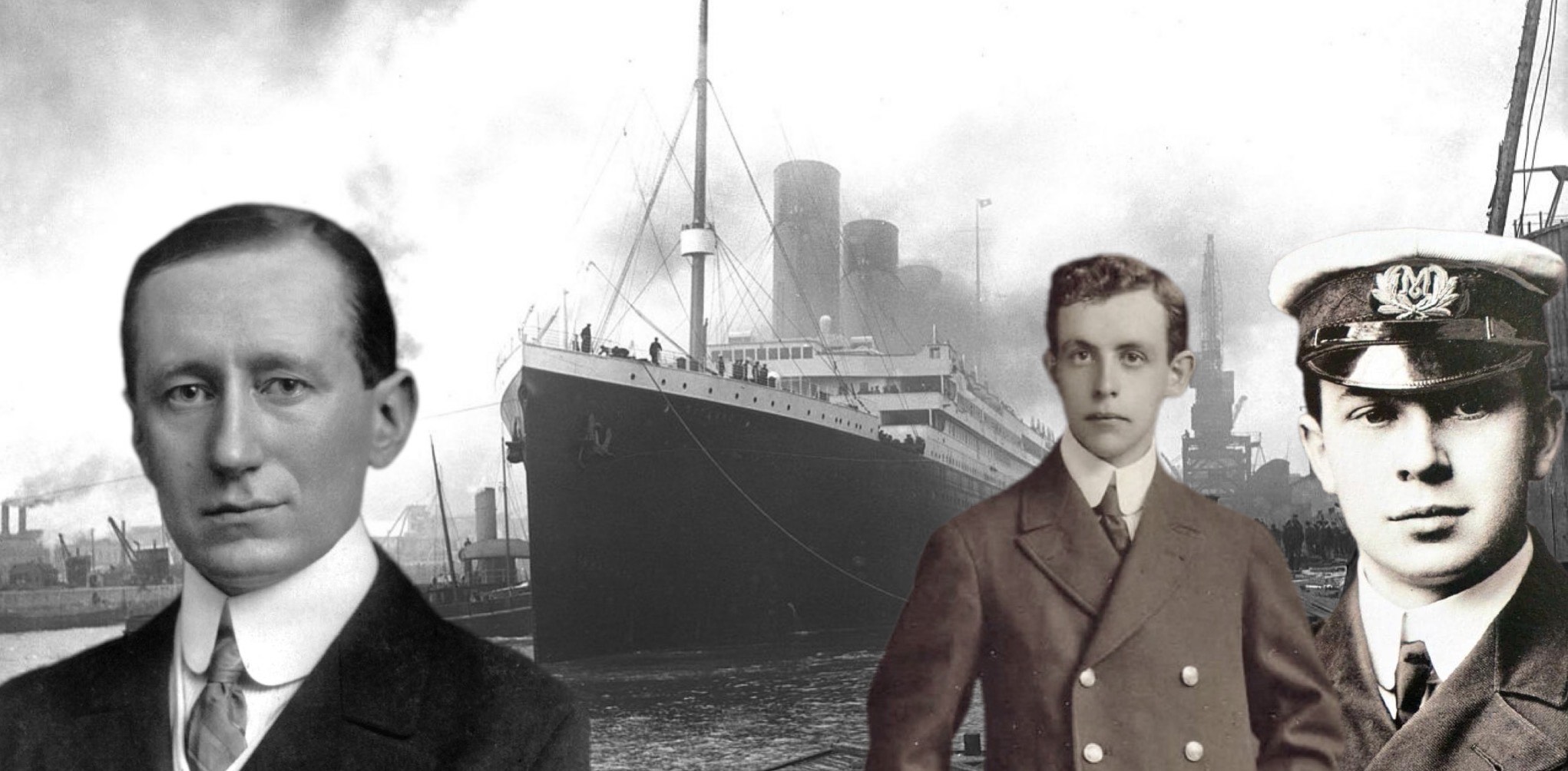 The Electrical Telegraph and the First Real Time Tragedy: The Sinking of the Titanic