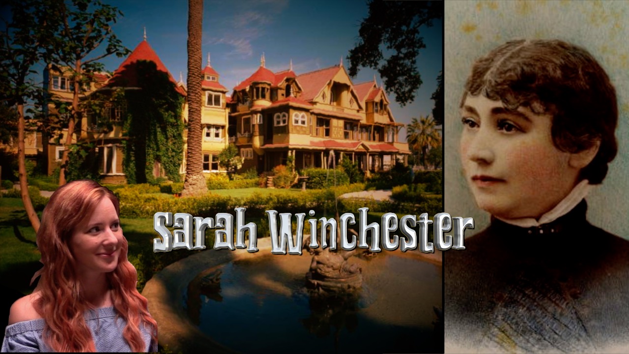 The Truth Behind the “Cursed” Millionaire Heiress, Sarah Winchester