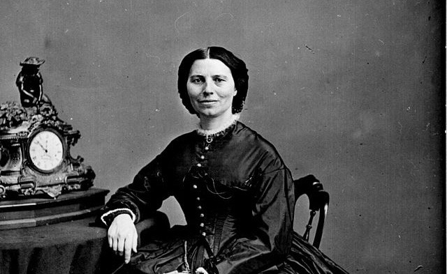 The Angel Of The Battlefield: Clara Barton