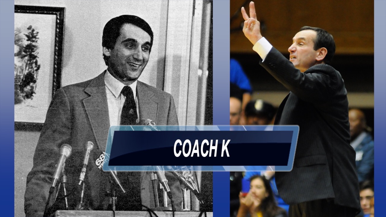 How Coach K Was Almost Fired by Duke in 1983