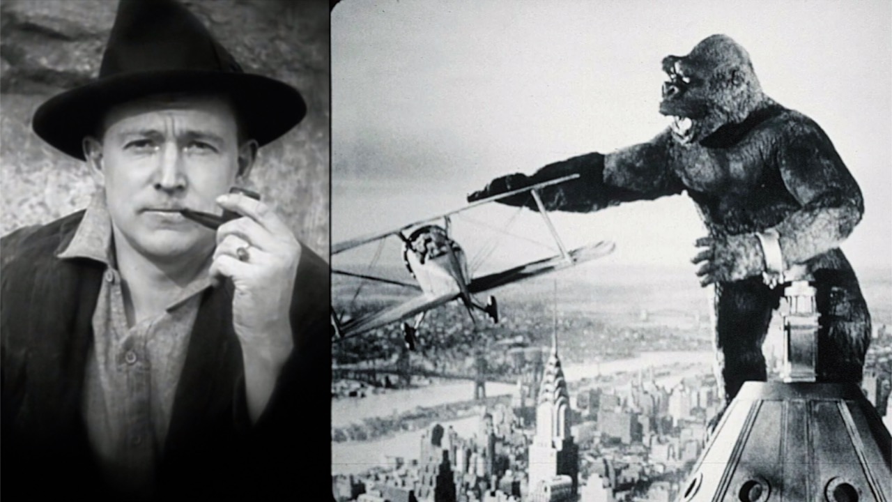 Hollywood Goes To War: Merian Cooper