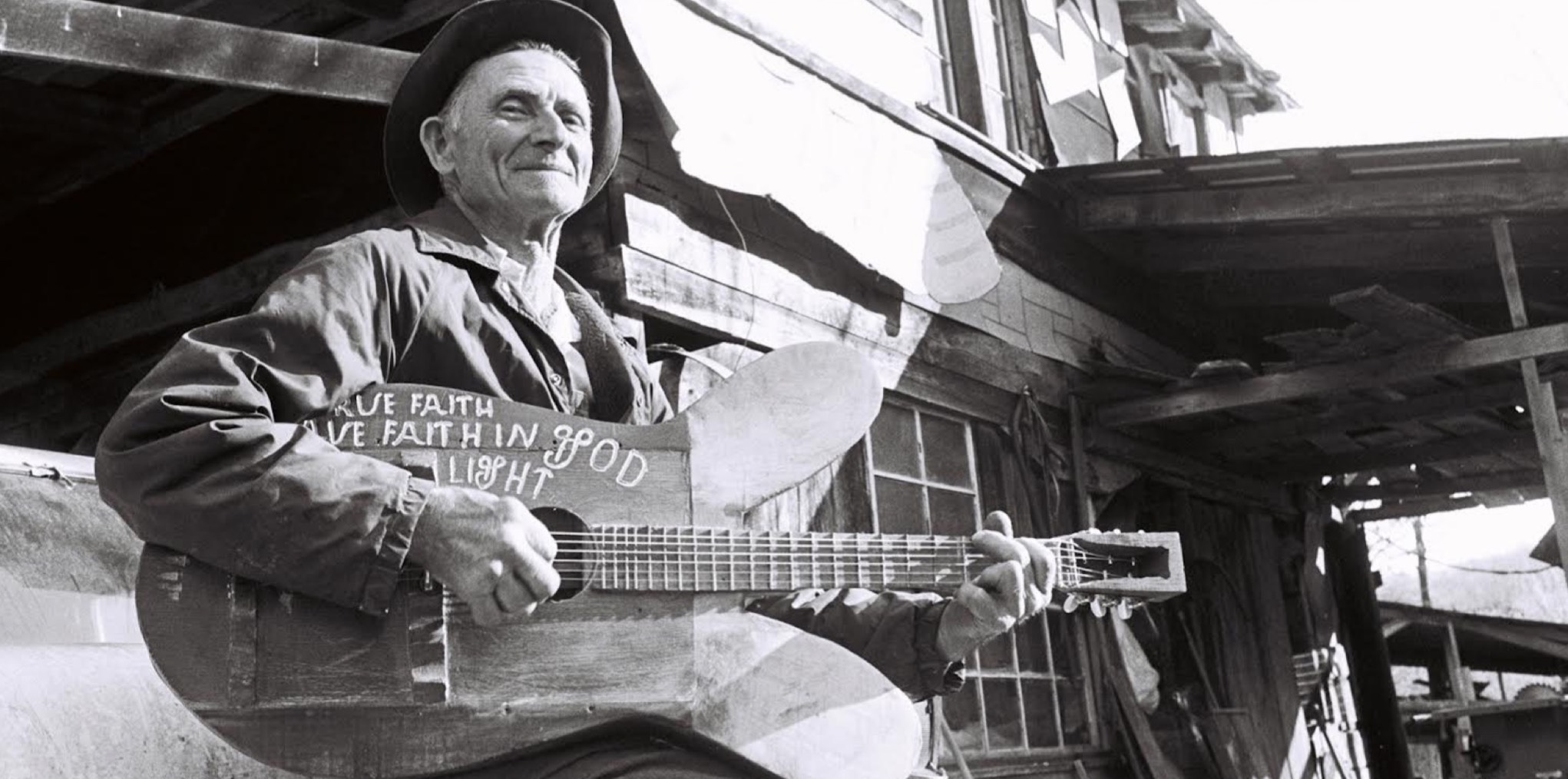 The Poor Farmer Who Crafted Guitars to Serve God