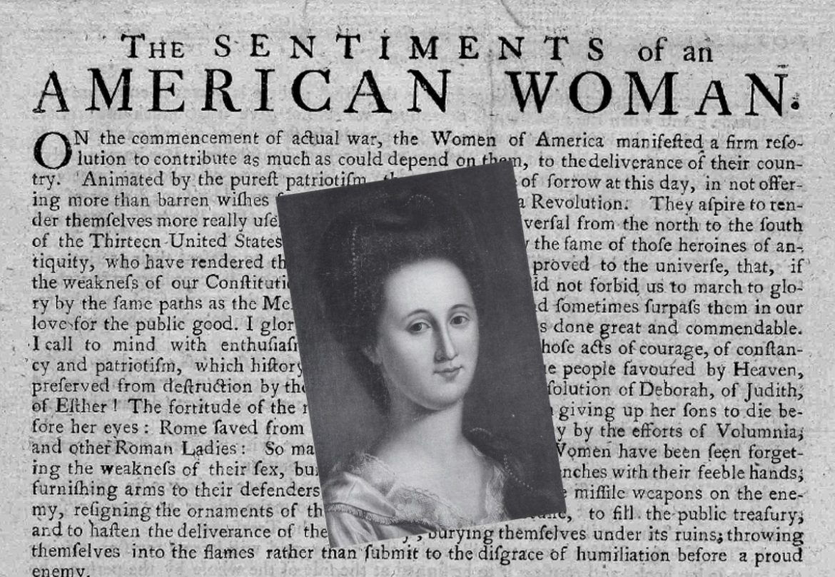 The Woman Who Stood Up To George Washington