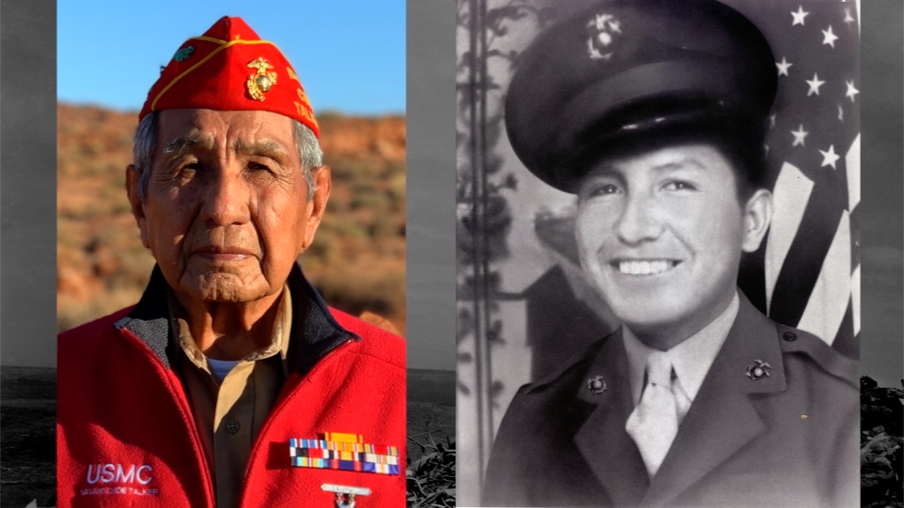 One of the Last Navajo Code Talkers Remembers WWII’s “Unbreakable Code”
