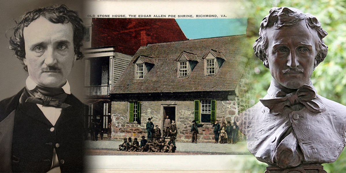 The Life Story of Edgar Allen Poe