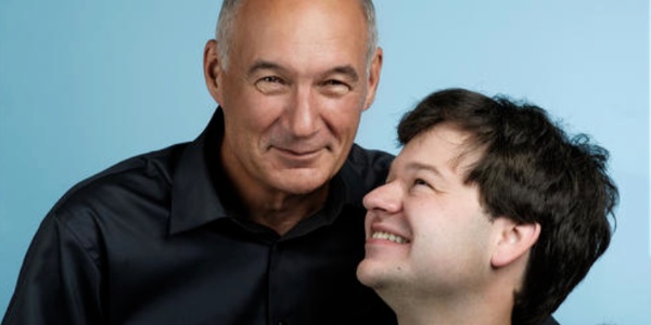 The Father Who Was Transformed By His Son's Autism