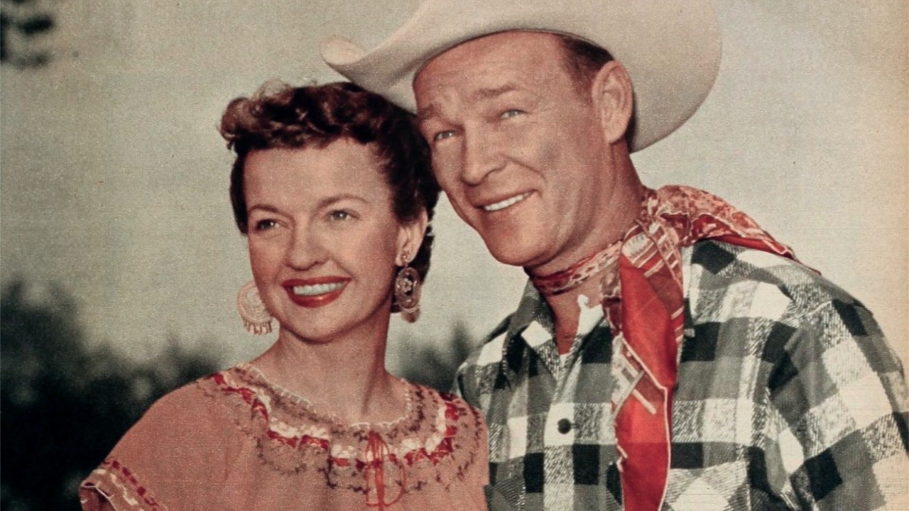 The Roy Rogers Story: Family Man, American Legend