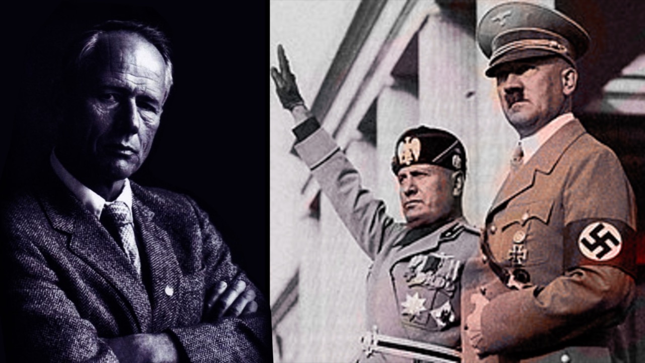 The Late Great Stephen Ambrose: WWII and Getting Down to Business (The Italian Campaign)