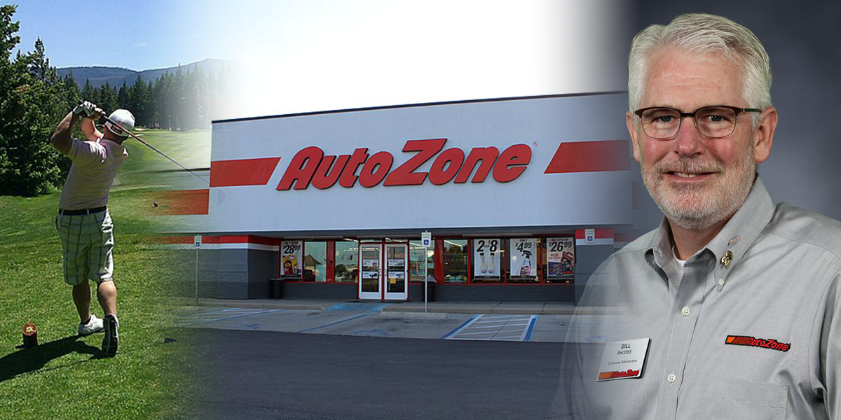 A Memphis Boy's Road to Autozone