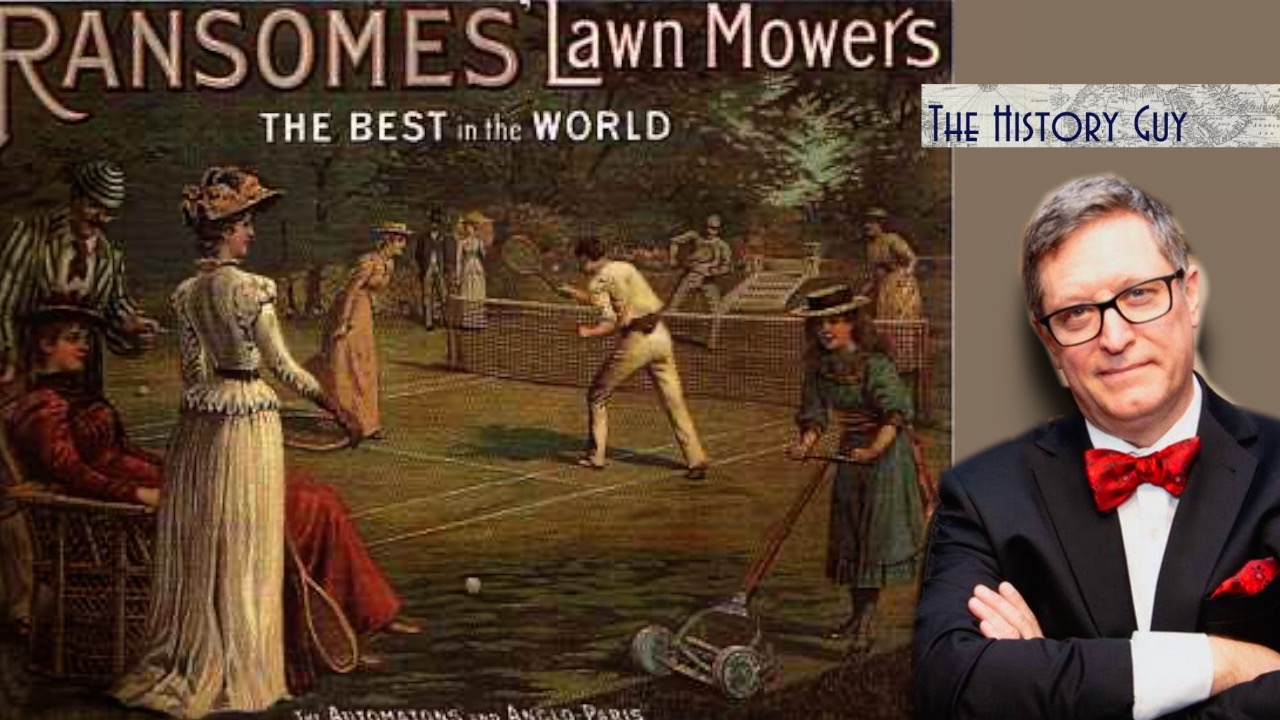 To Mow or Not to Mow: The History of Lawn Care