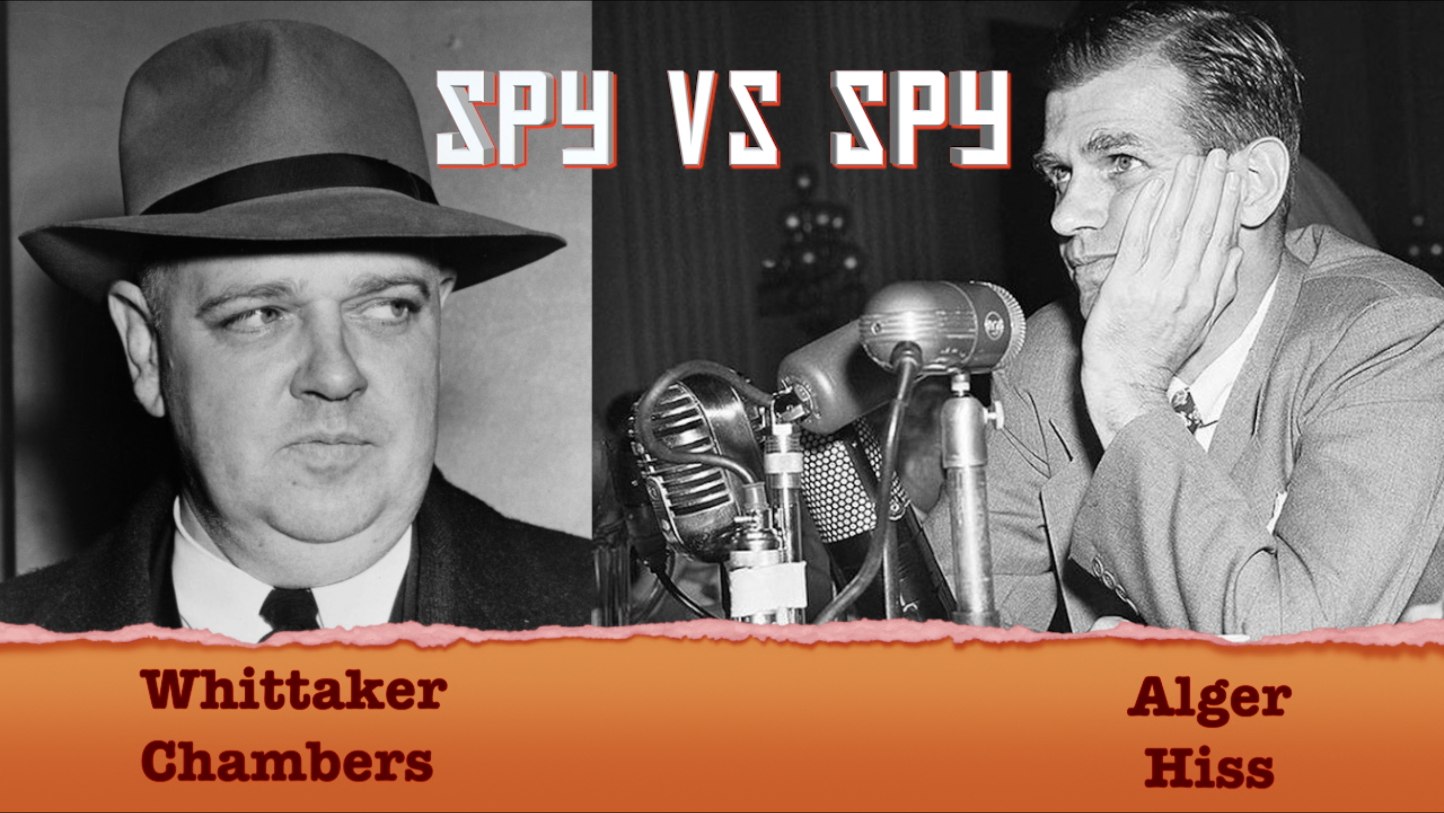 The Whittaker Chambers Story: From Soviet Spy to American Cold War Hero