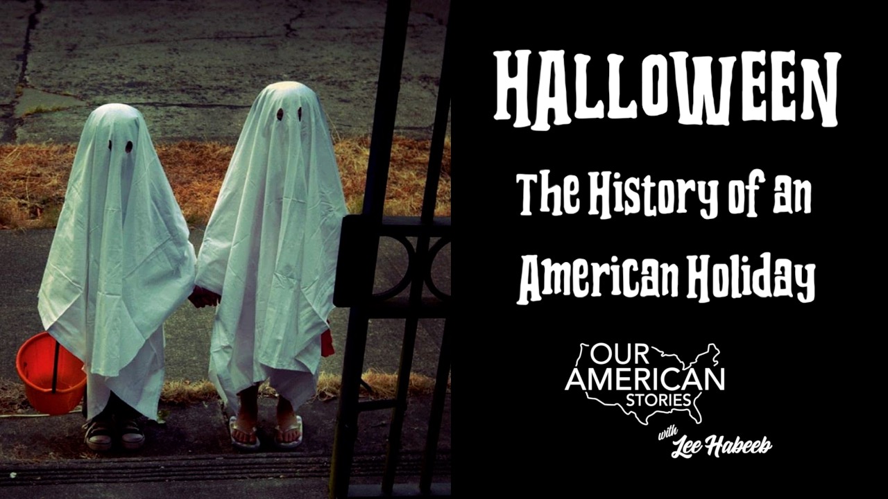 Halloween: The History of an American Holiday