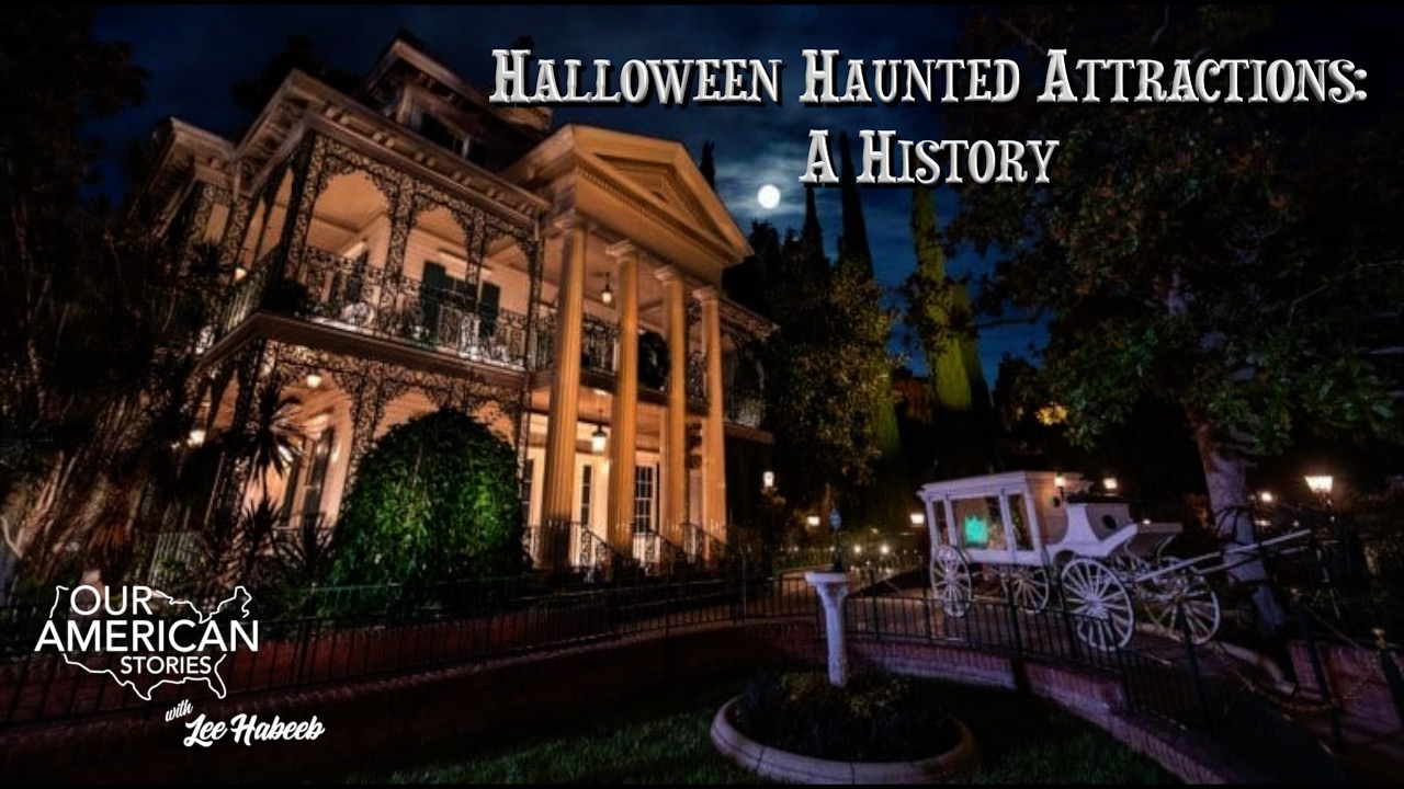 Halloween Haunted Attractions: A History