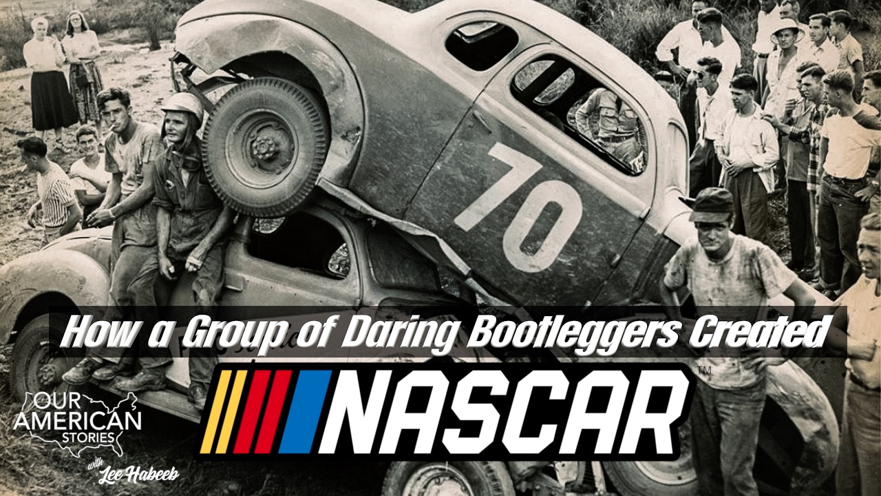 How a Group of Daring Bootleggers Created NASCAR