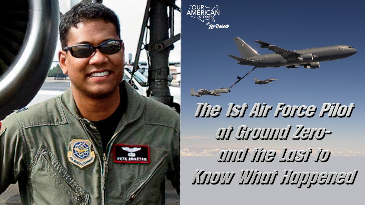 The 1st Air Force Pilot at Ground Zero—and the Last to Know What Happened