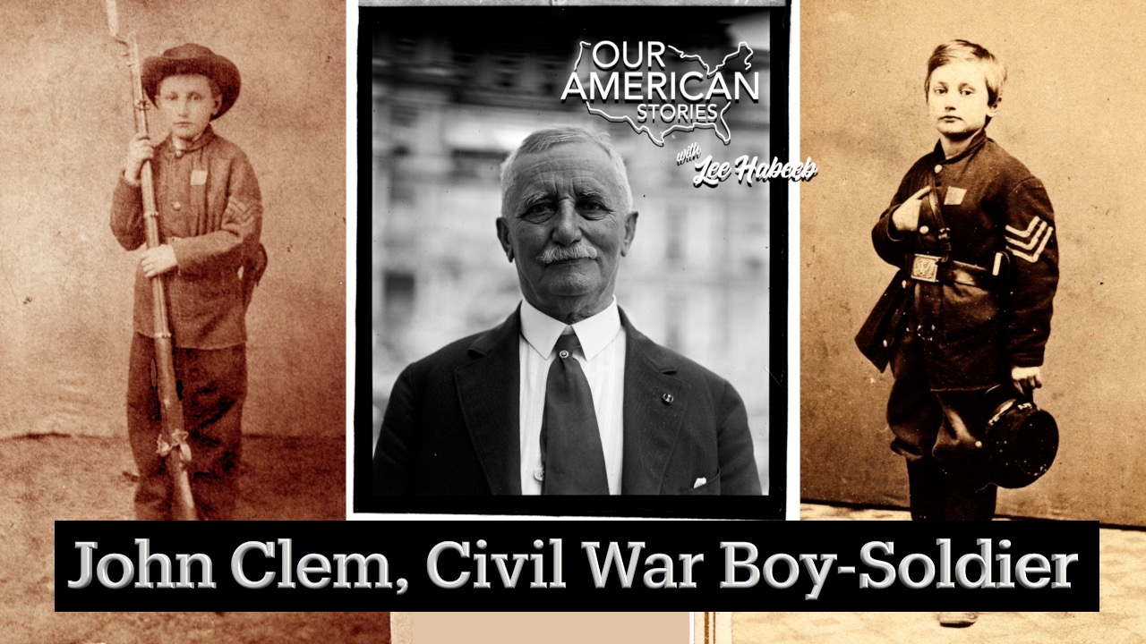 John Clem, Civil War Boy-Soldier
