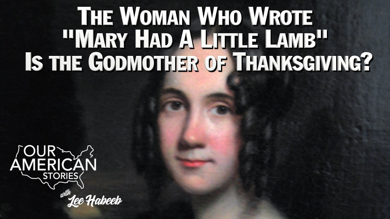 The Woman Who Wrote 