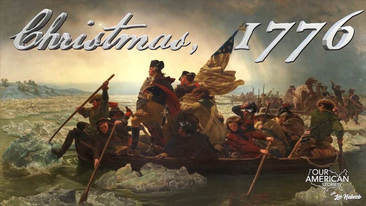 Christmas, 1776