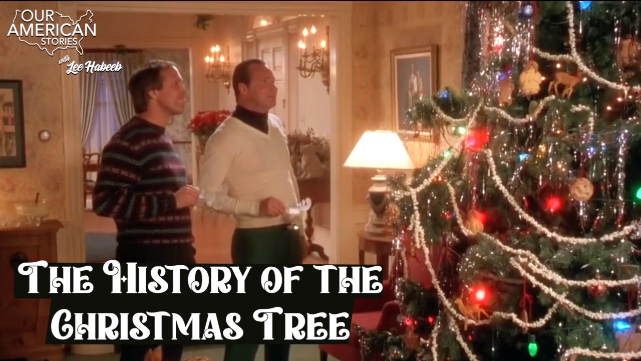 The History of the Christmas Tree