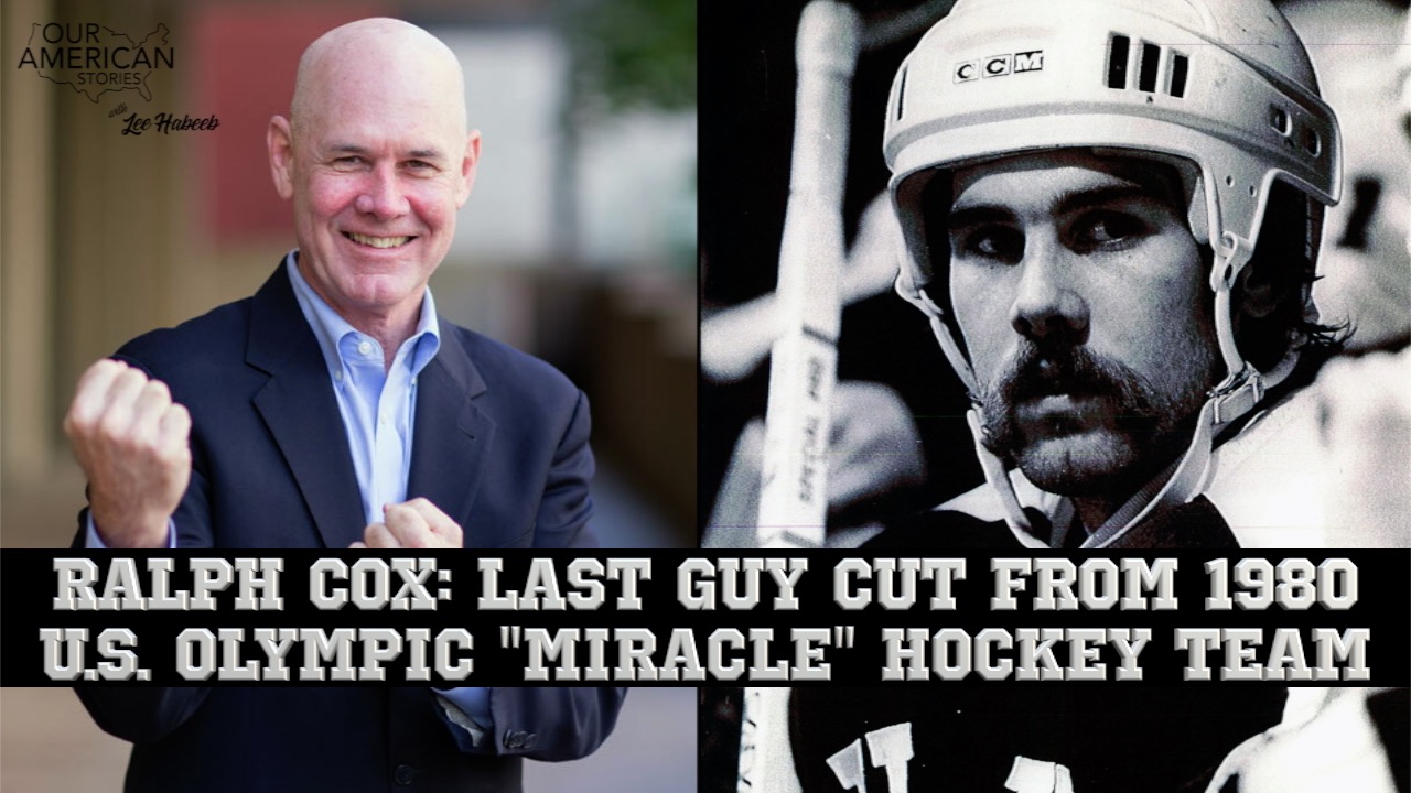 Ralph Cox: Last Guy Cut from 1980 U.S. Olympic 