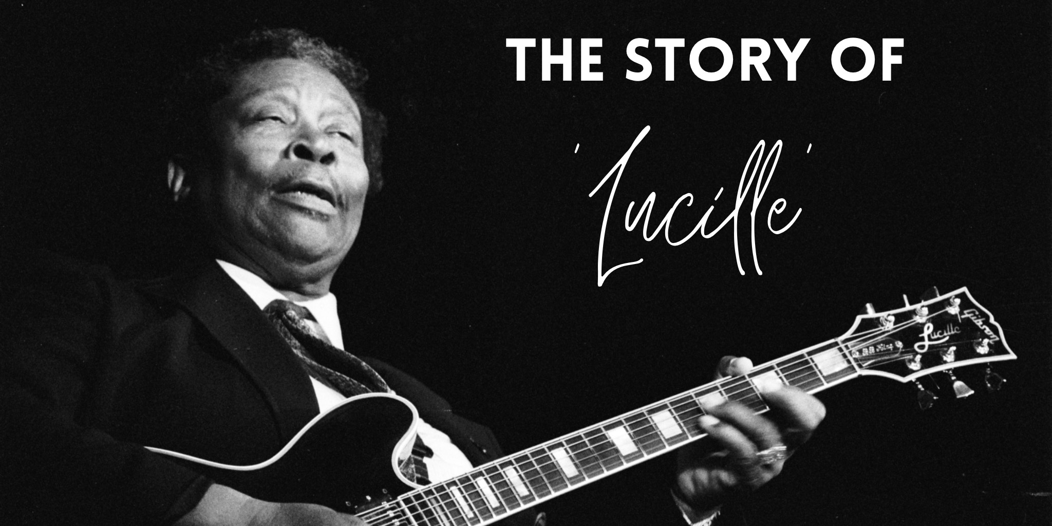 The Story Behind How B.B. King's Guitar 