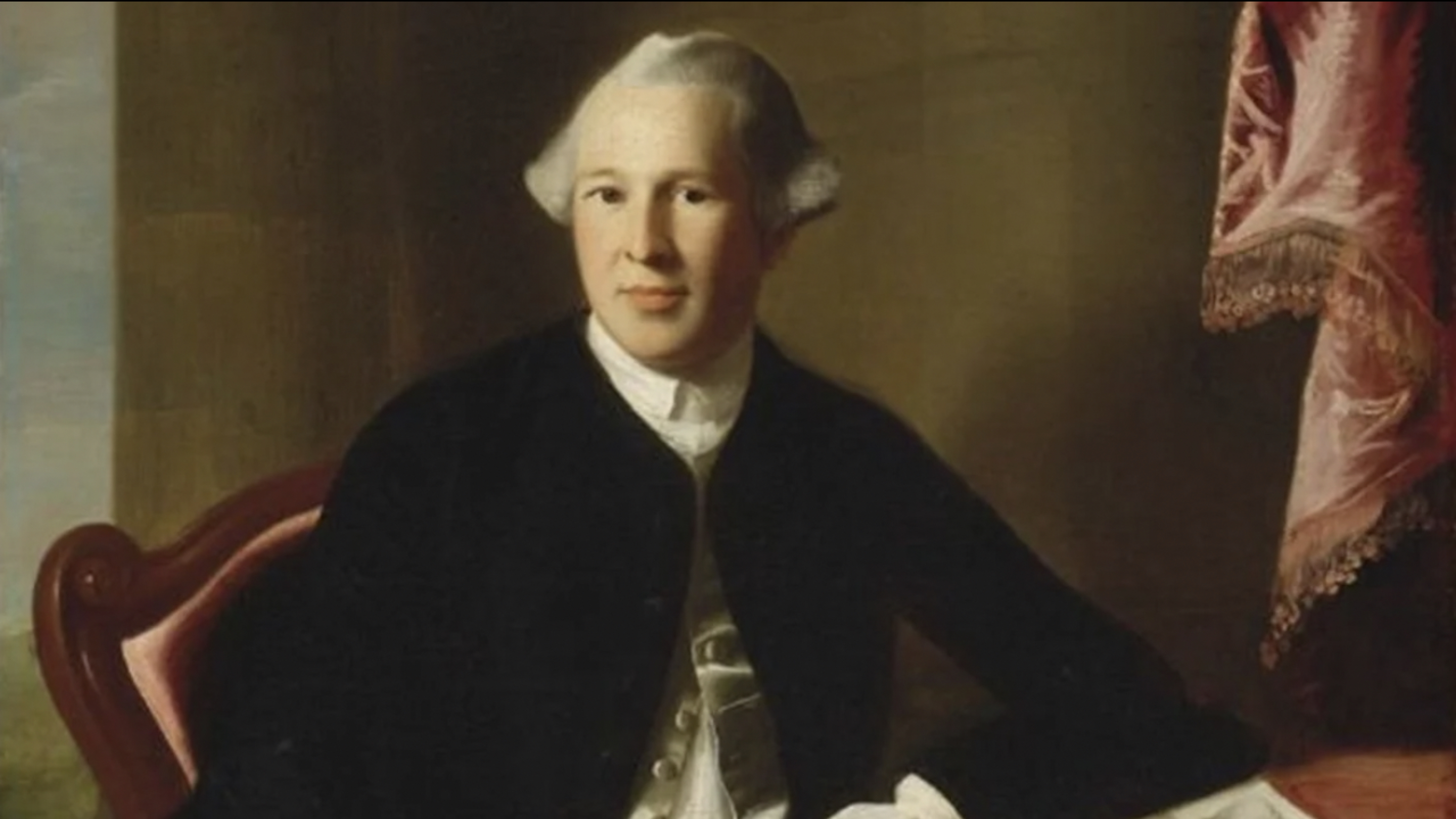 The Founding Father (You Don’t Know) Who Wrote His Name on the Declaration of Independence With His Blood