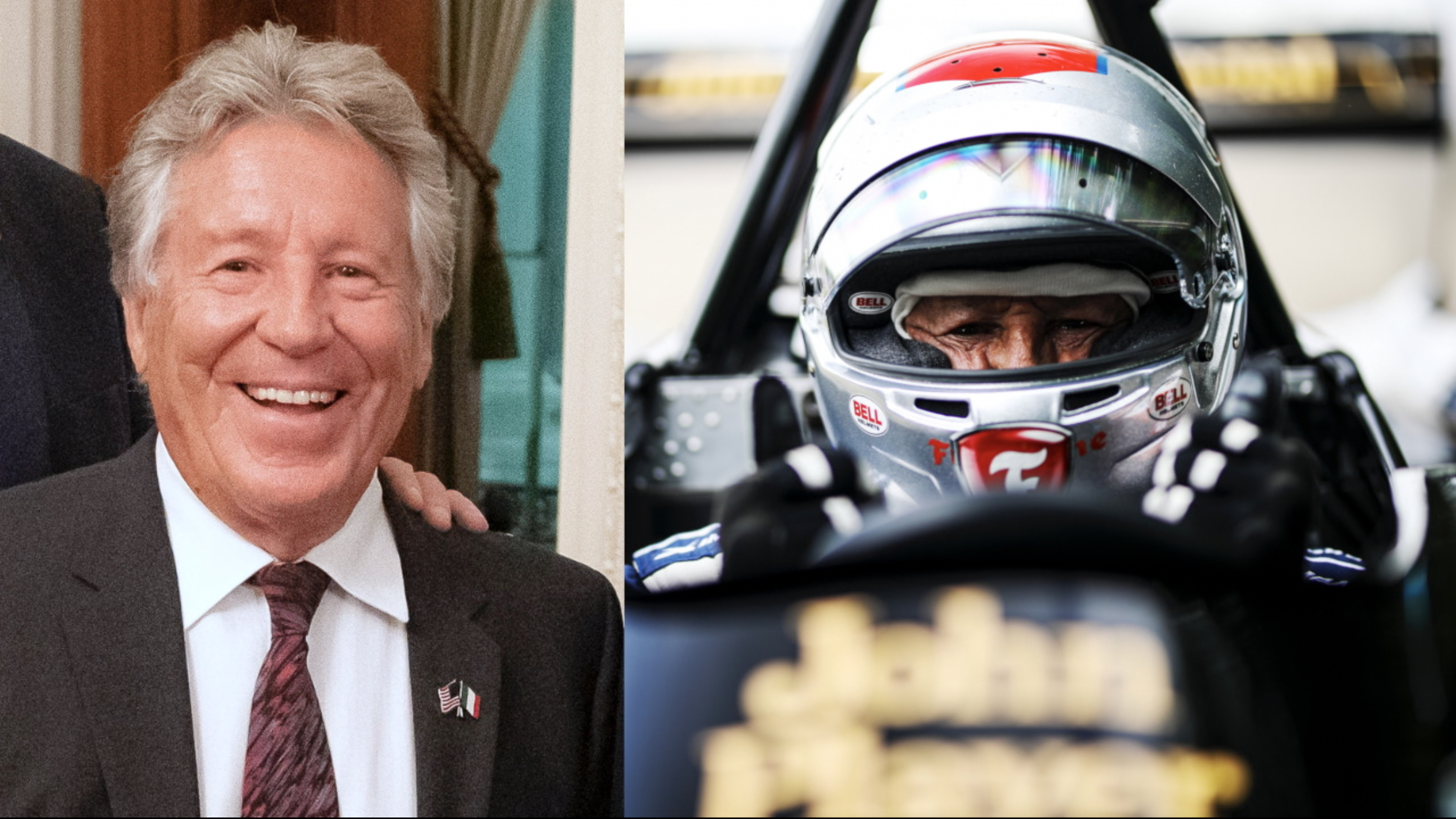The Story of Mario Andretti: A Refugee from Communism to the Heights of Auto Racing