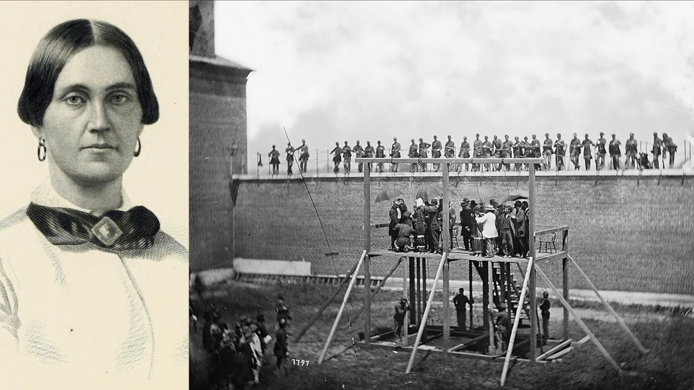 The Lincoln Assassination Conspirator Who Became The 1st Woman Ever Hanged By The U.S. Government (Abe died on This Day in 1865)