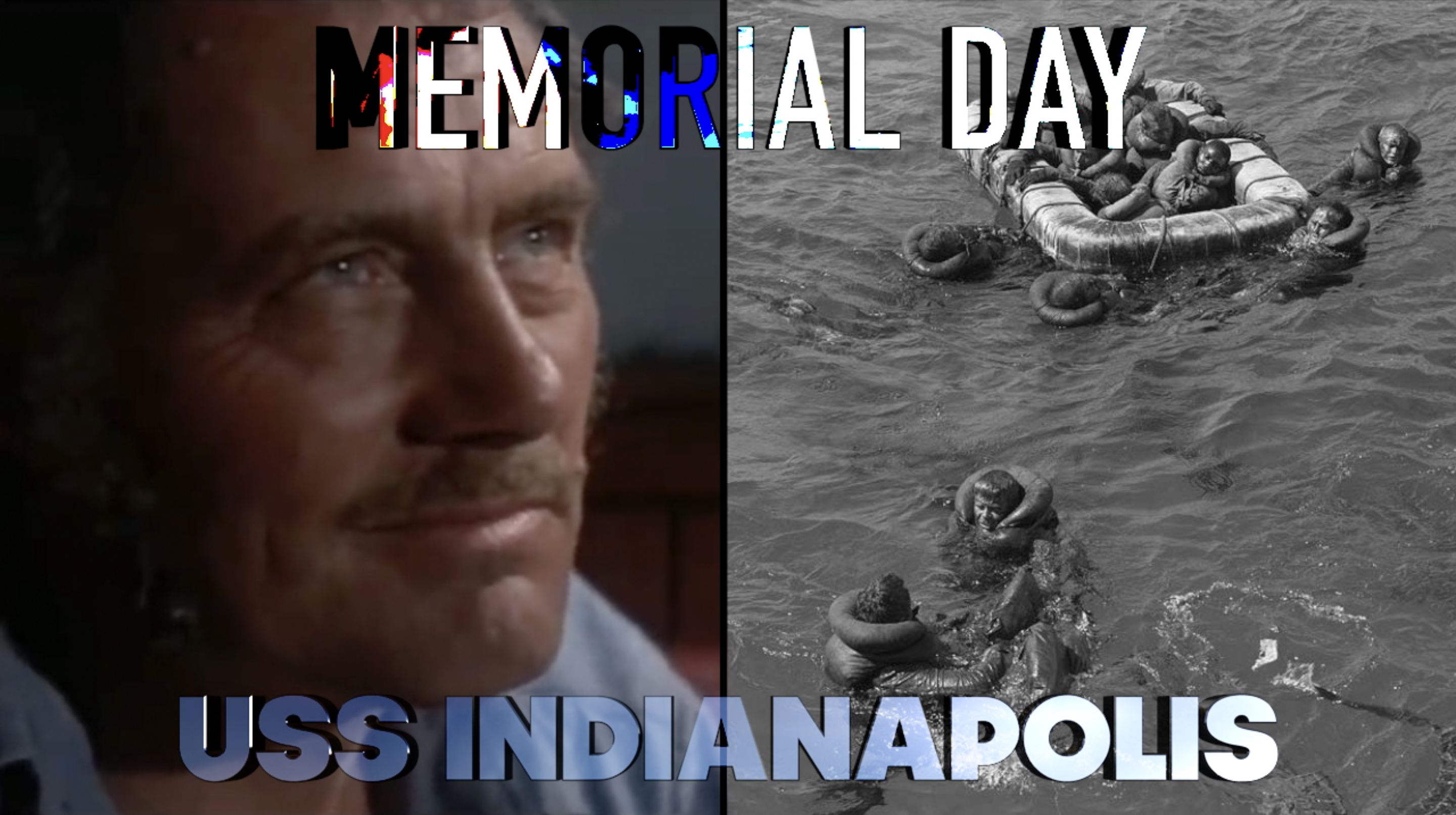 Remembering the Worst Naval Disaster In American History (The USS Indianapolis)—A Story Featured in the Movie 