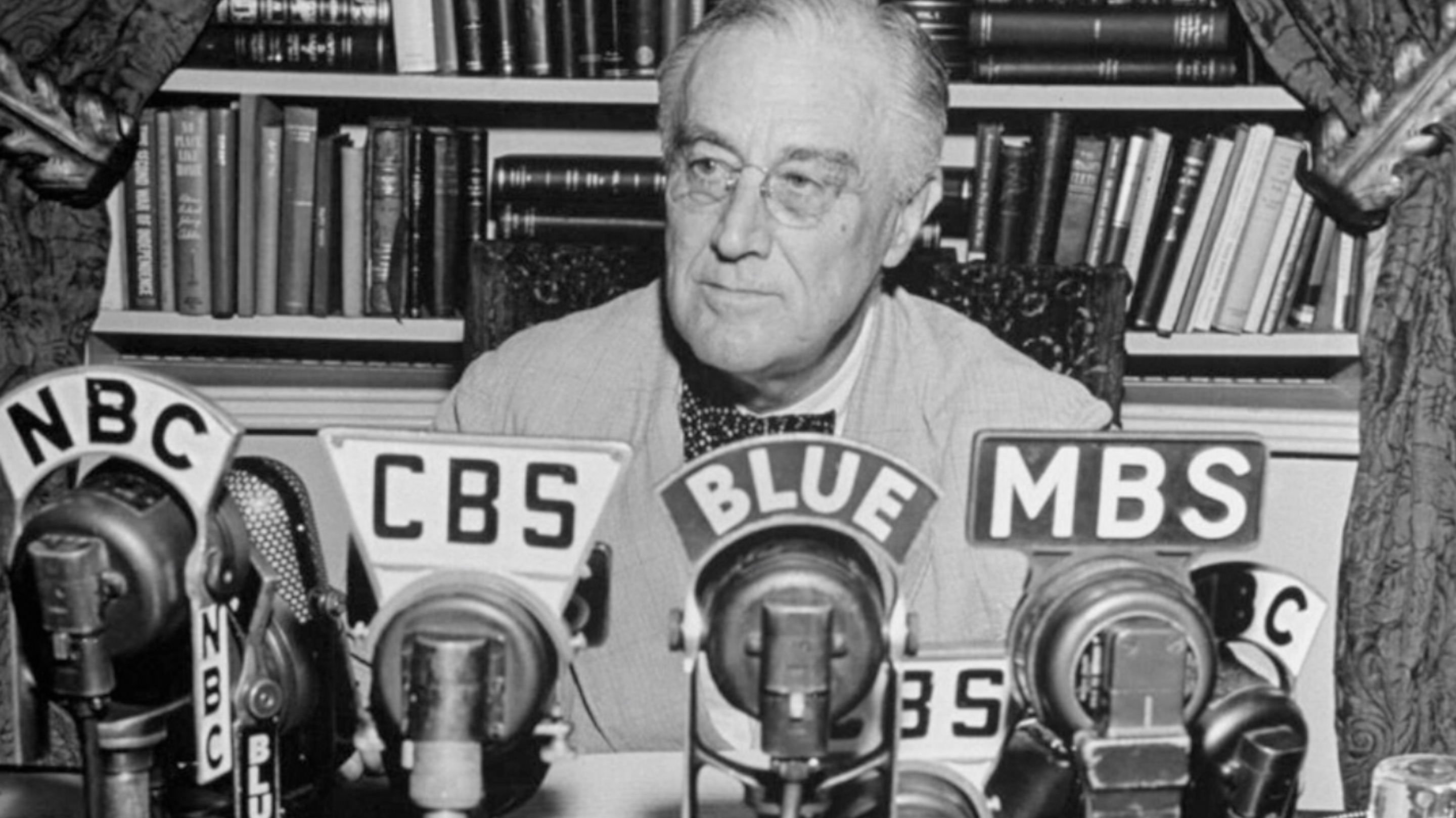 The Story of Roosevelt's D-Day Prayer