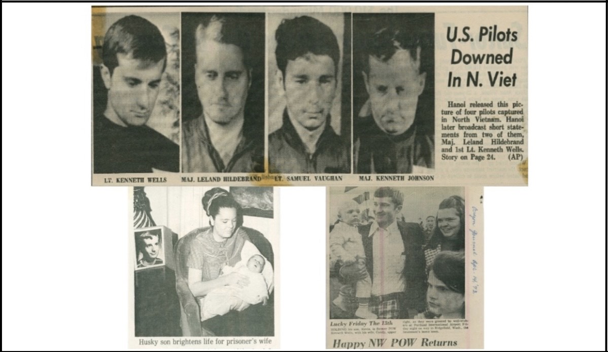 He Became a POW in Vietnam Two Days Before His Baby Was Born