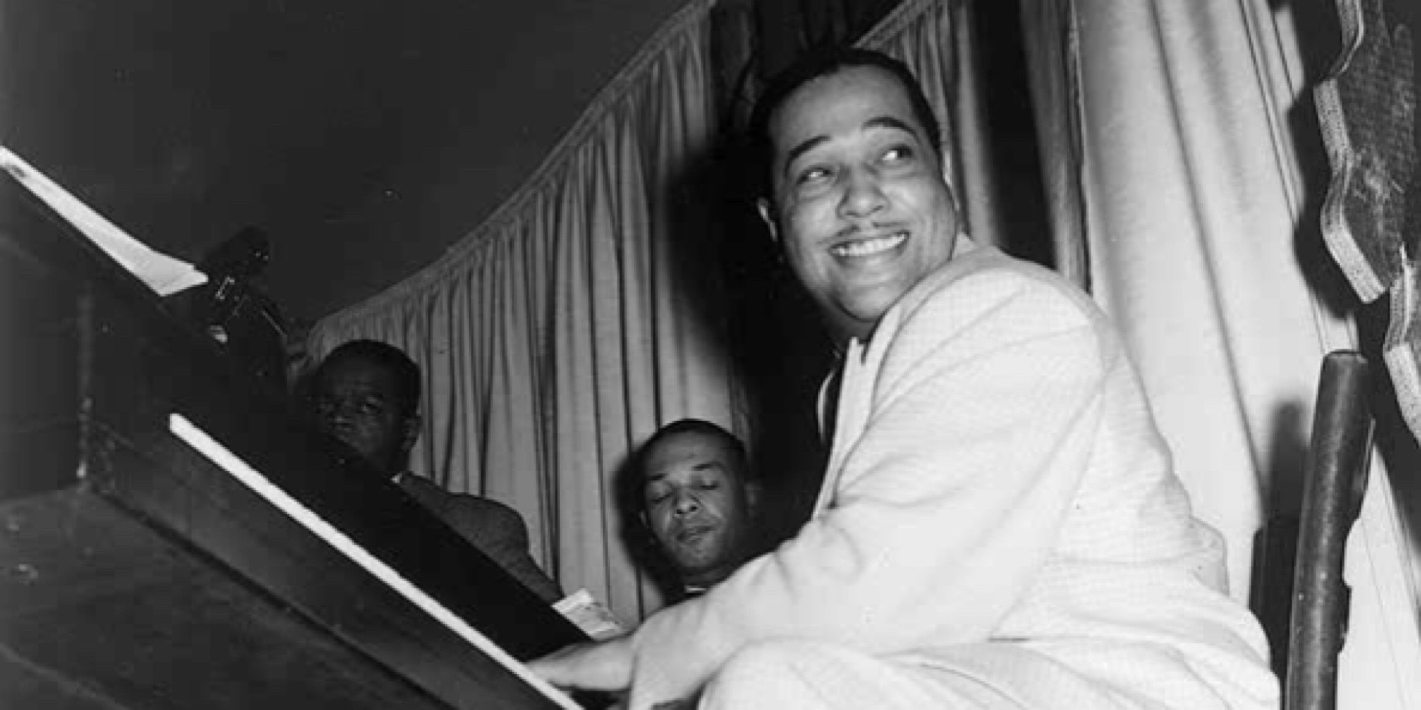The Duke: The Life of Duke Ellington w/ Terry Teachout