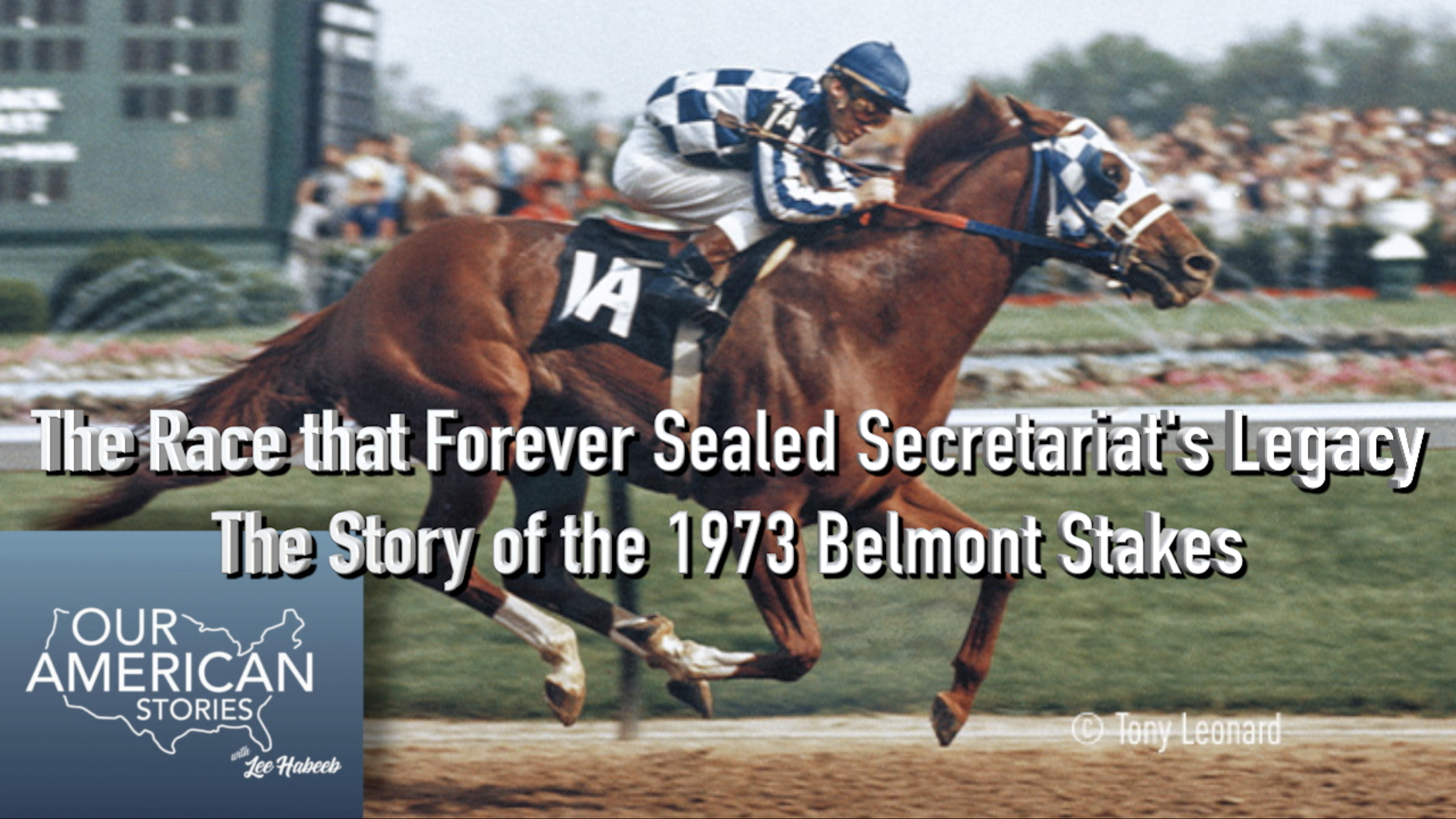 The Race that Forever Sealed Secretariat's Legacy: The Story of the 1973 Belmont Stakes (This Day In History)