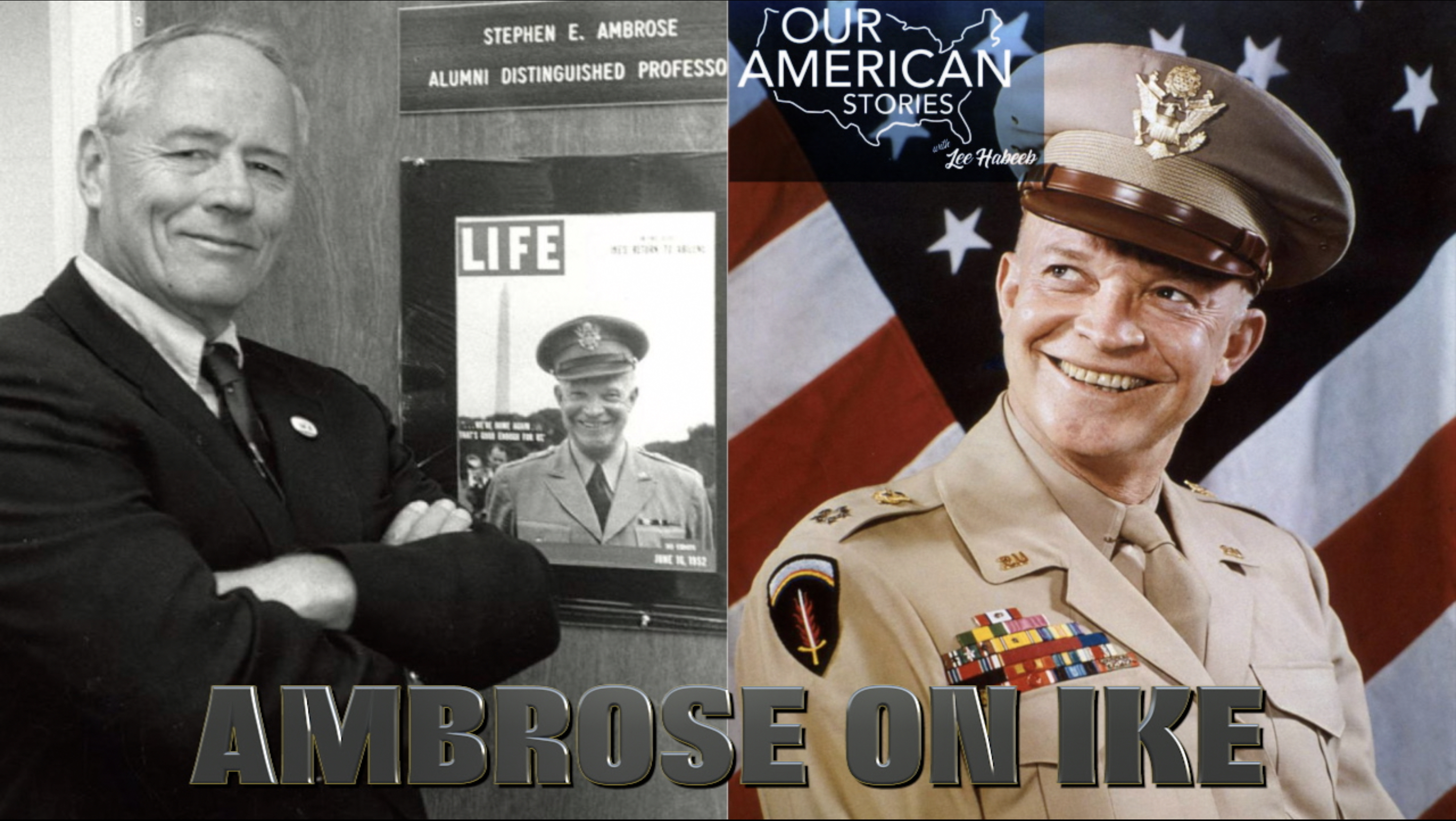 Ambrose on Ike