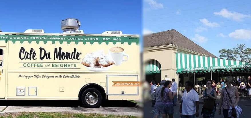 The Story of NOLA's Café du Monde