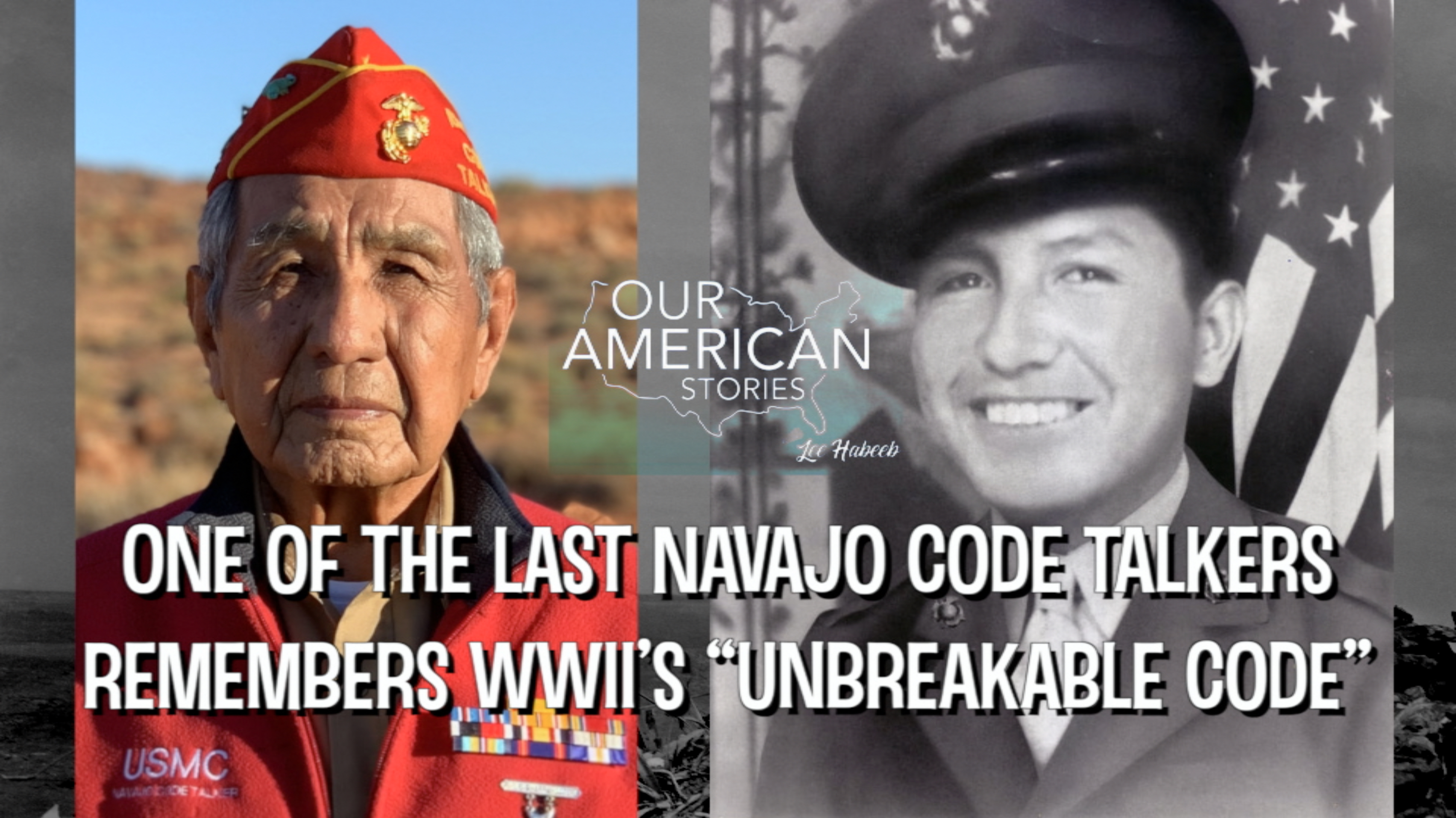 One of the Last Navajo Code Talkers Remembers WWII’s “Unbreakable Code”