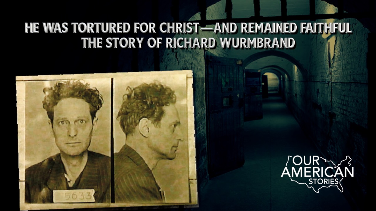 He Was Tortured For Christ—And Remained Faithful: The Story of Richard Wurmbrand