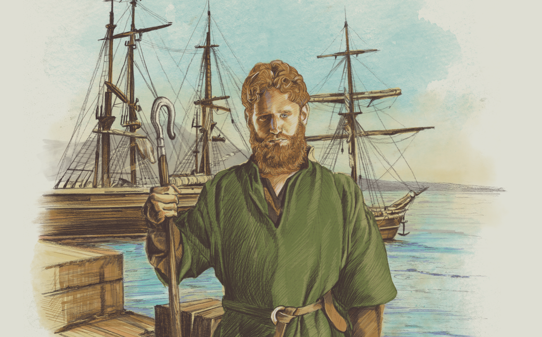 The Story of the Real Saint Patrick