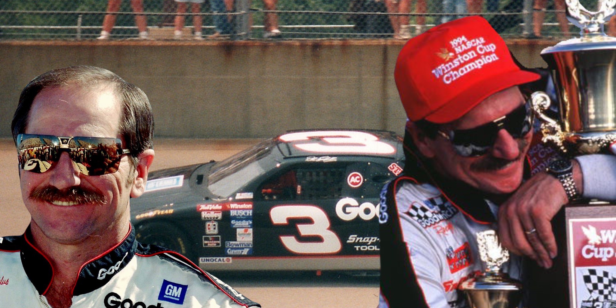The Intimidator: Dale Earnhardt's Life In The Fast Lane
