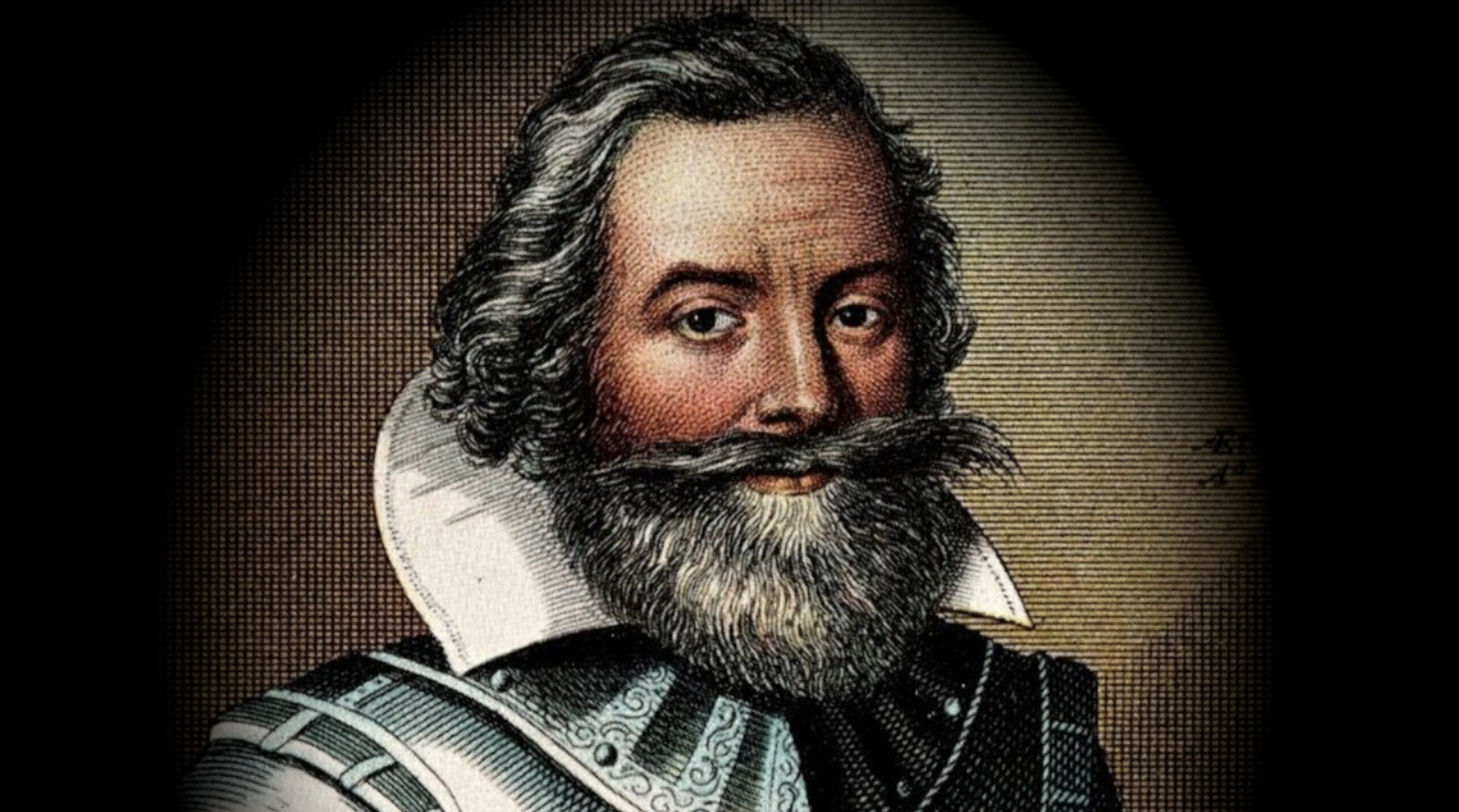Captain John Smith: American Hero