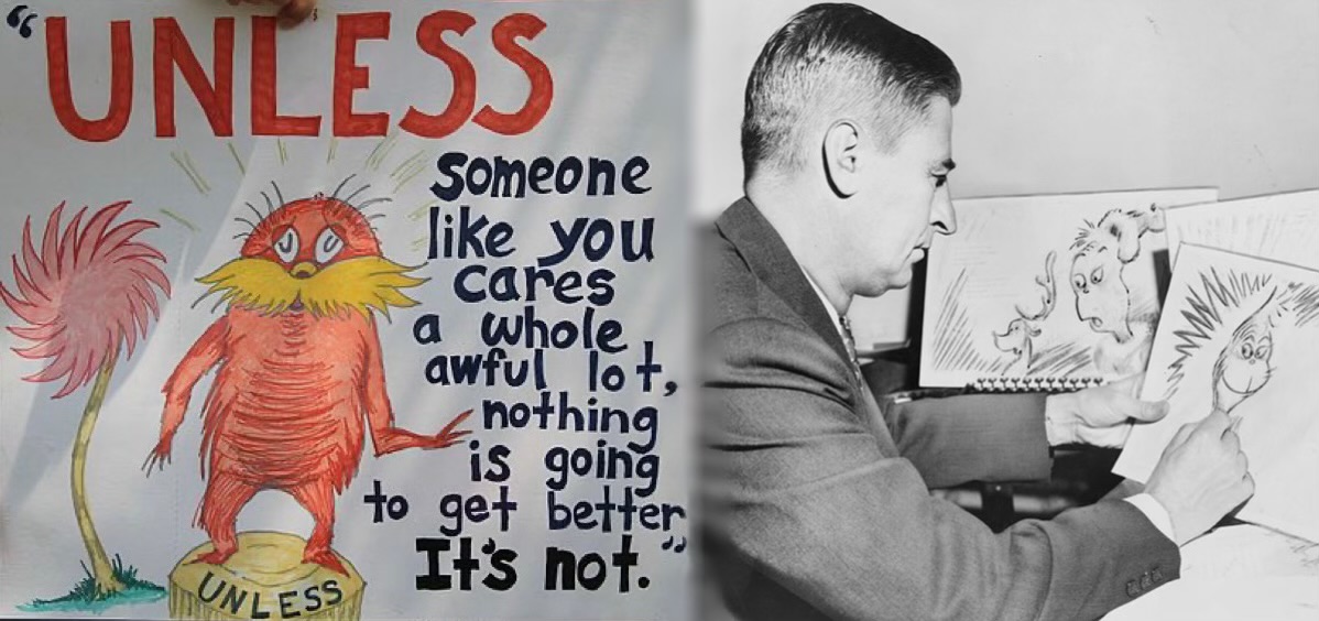 The Untold Stories of Dr. Seuss's 