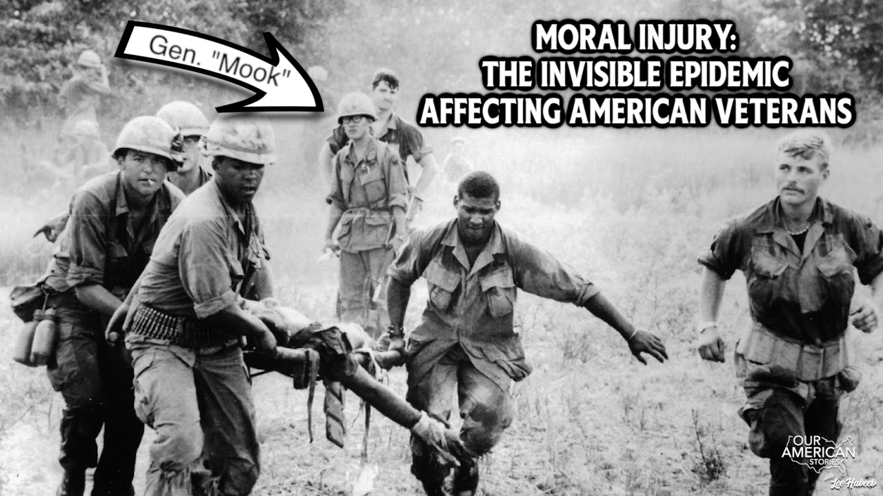 Moral Injury: the Invisible Epidemic Affecting American Veterans