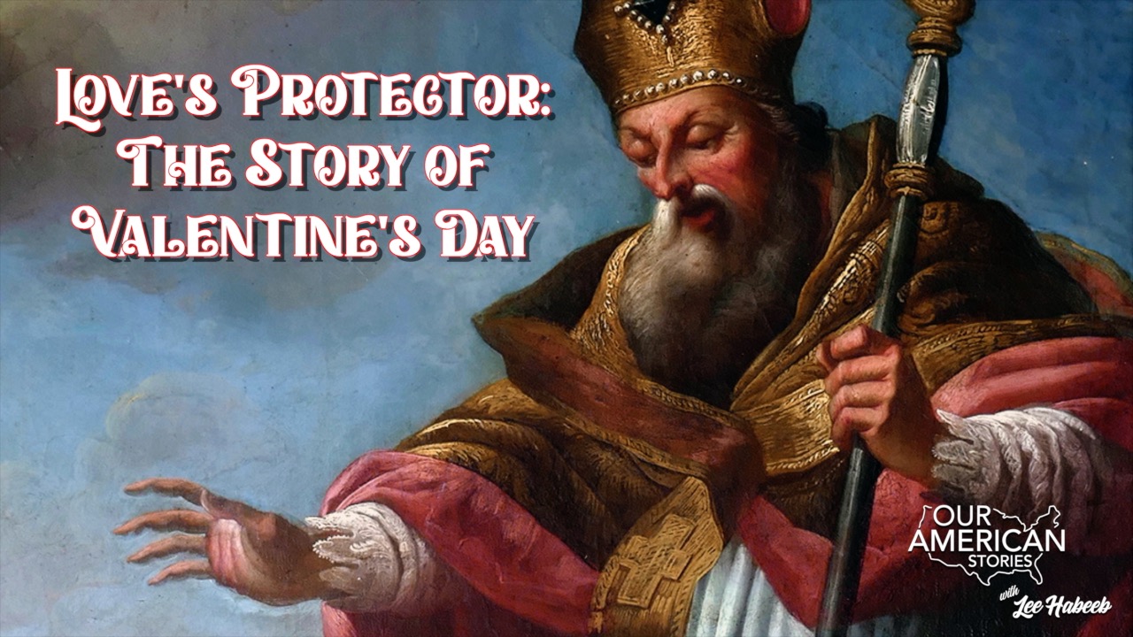 The True Story of Valentine's Day