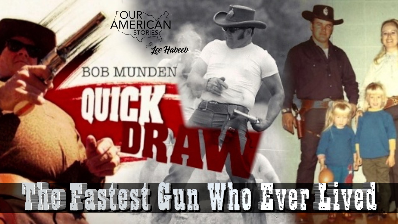 Bob Munden: “The Fastest Gun Who Ever Lived”