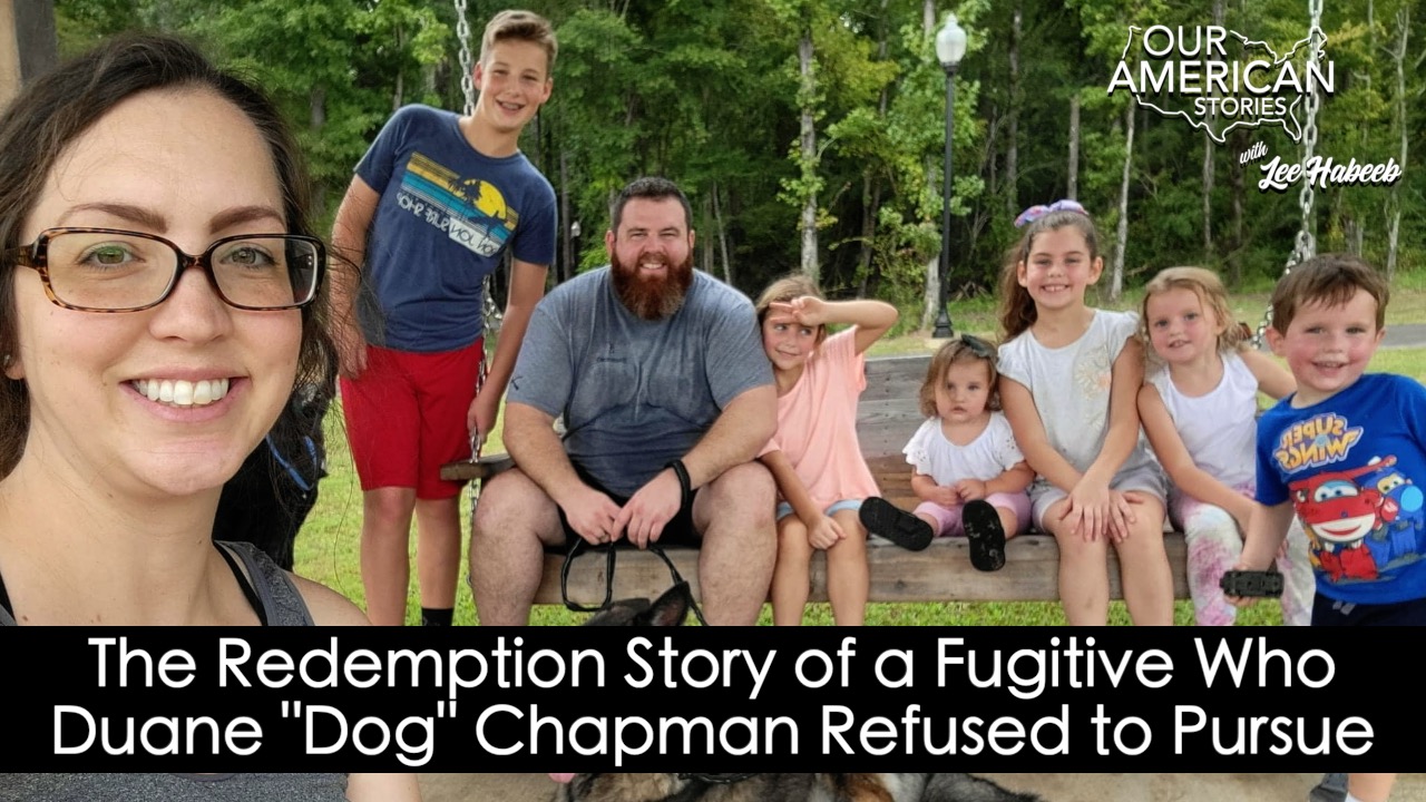The Redemption Story of a Fugitive Who Duane 