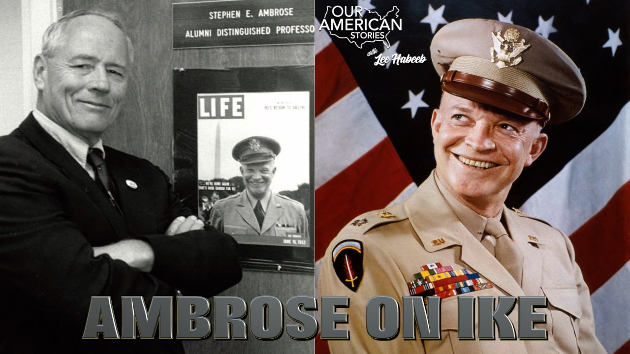 Ambrose on Ike