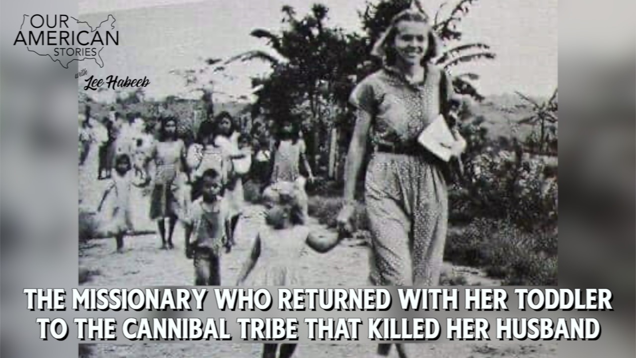 The Missionary Who Returned with Her Toddler to the Cannibal Tribe That Killed Her Husband