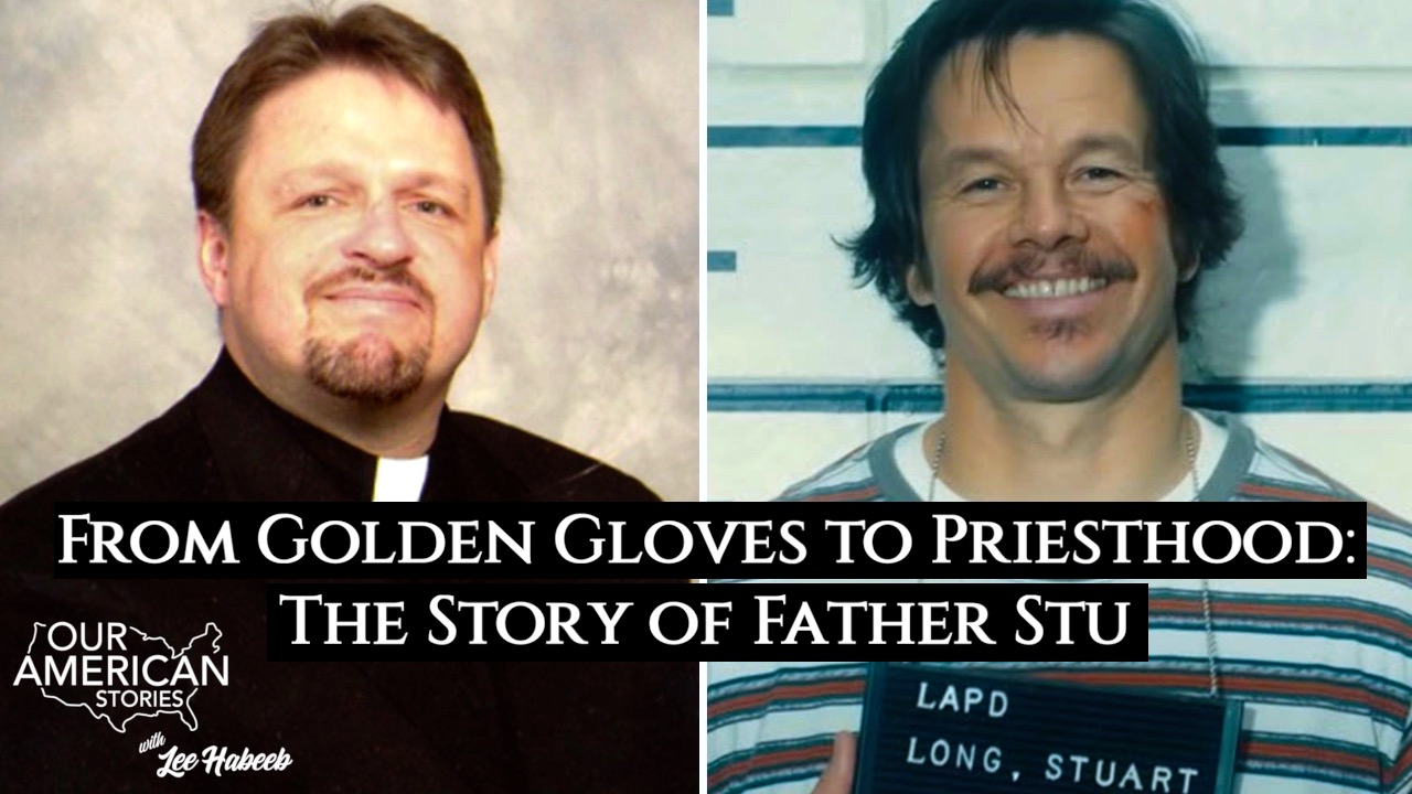 From Golden Gloves to Priesthood: The Story of Father Stu