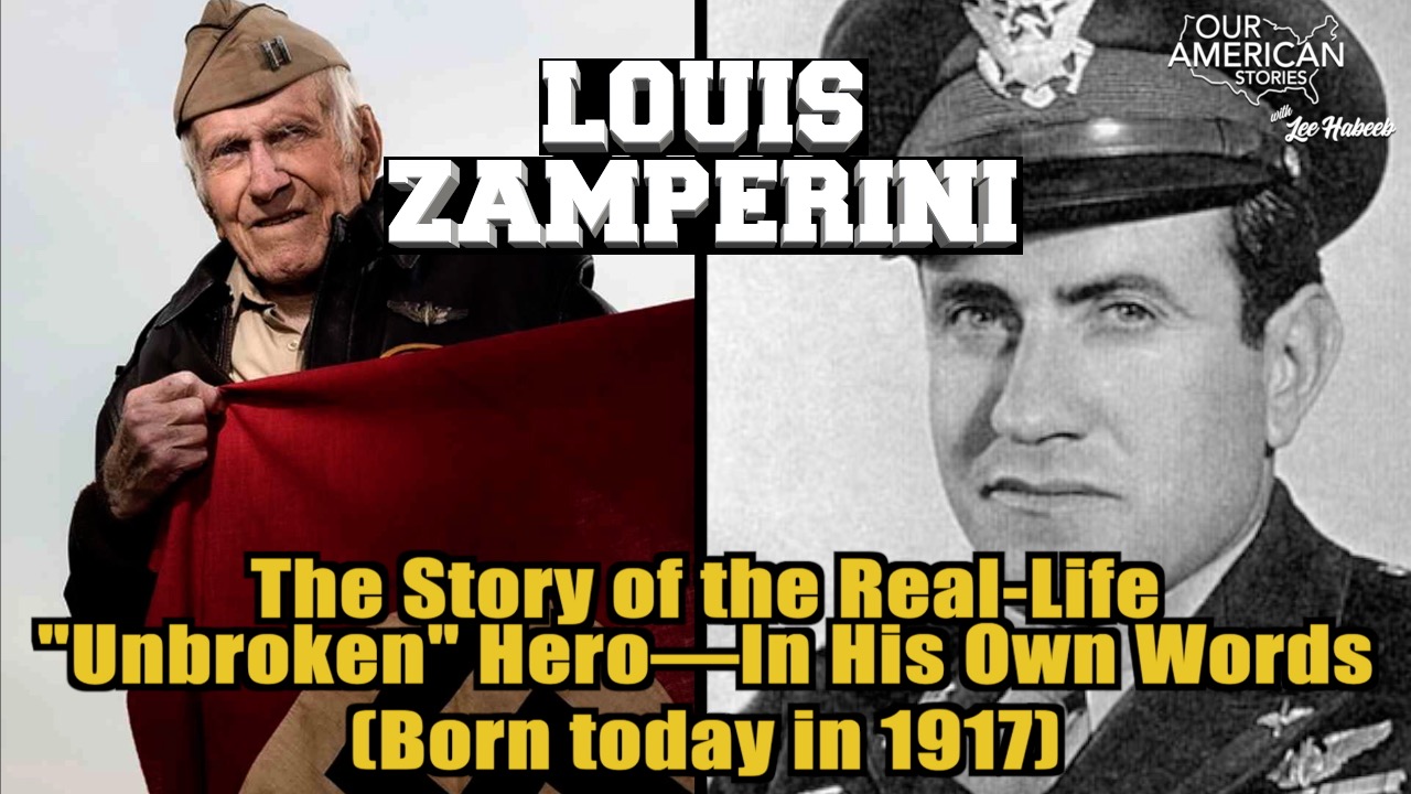 Louis Zamperini: The Story of the Real-Life 