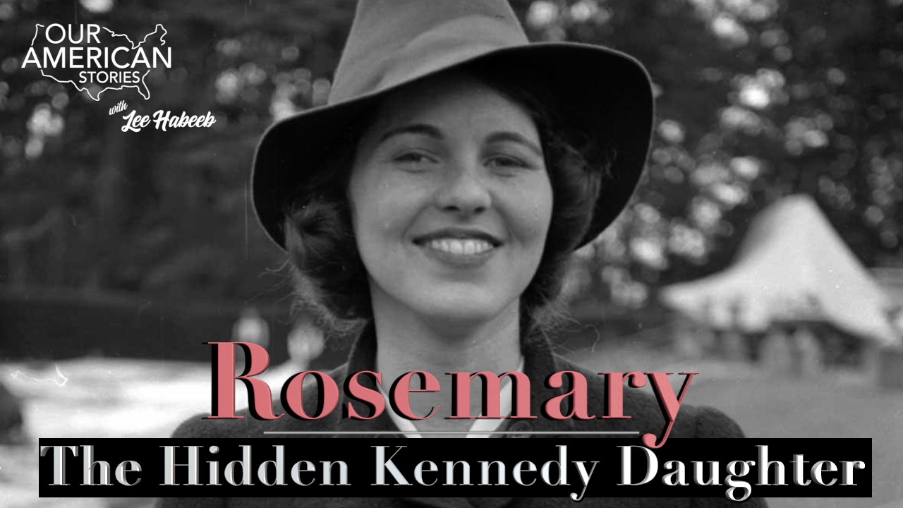 Rosemary: The Hidden Kennedy Daughter